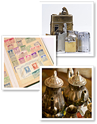 骨董品イメージ