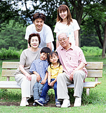 家族イメージ